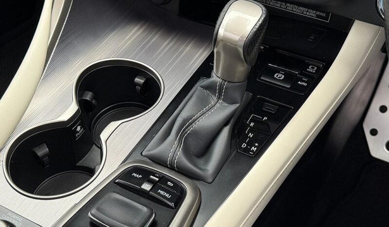 Lexus RX300 2018 full