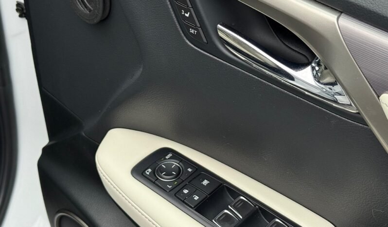 Lexus RX300 2018 full