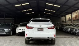 Lexus RX300 2018 full