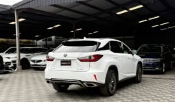 Lexus RX300 2018 full