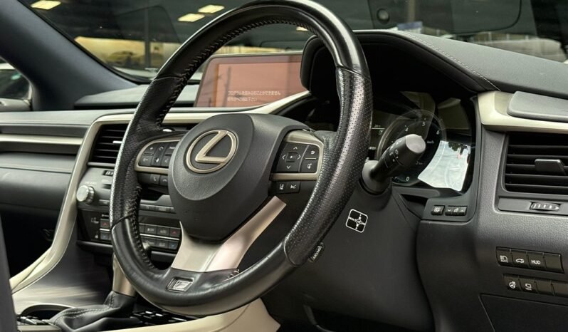 Lexus RX300 2018 full