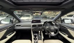 Lexus RX300 2018 full