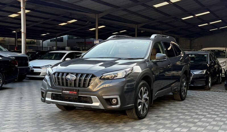 Subaru Outback 2022 full