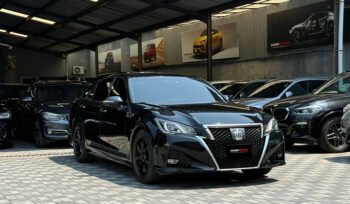Toyota Crown 2017