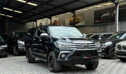 Toyota Hilux D Cabin 2018