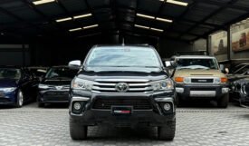 Toyota Hilux D Cabin 2018