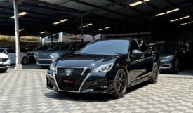 Toyota Crown 2017
