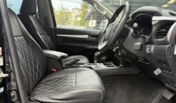 
Toyota Hilux D Cabin 2018 full									