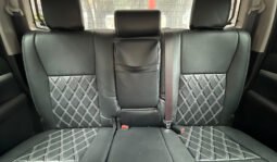 
Toyota Hilux D Cabin 2018 full									