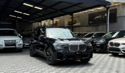 BMW X7 2019