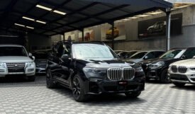BMW X7 2019