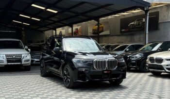 BMW X7 2019