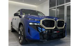 BMW XM 2024