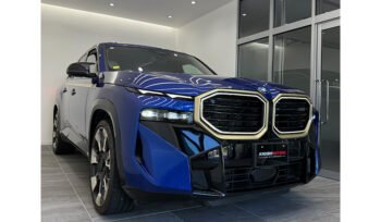 BMW XM 2024
