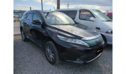 Toyota Harrier 2018