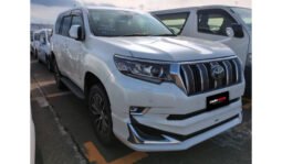 Toyota Land Cruiser Prado 2019