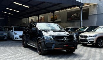 Mercedes-Benz GLE350D 2018