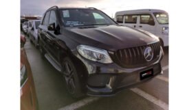 Mercedes-Benz GLE43 2018