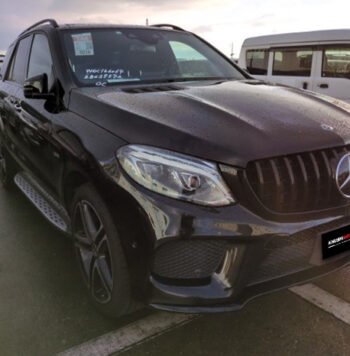 Mercedes-Benz GLE43 2018