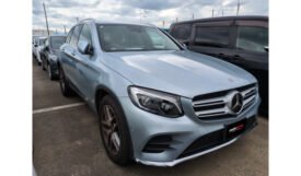 Mercedes-Benz GLC200 2018