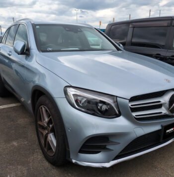 Mercedes-Benz GLC200 2018