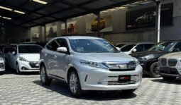 Toyota Harrier 2018