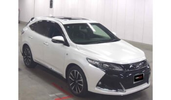 Toyota Harrier 2019