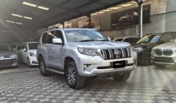 Toyota Land Cruiser Prado VXL 2021