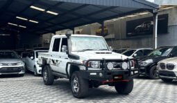 Toyota Land Cruiser Pickup 2018