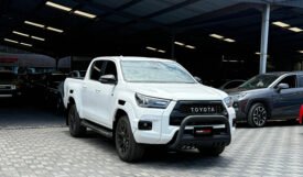 Toyota Hilux D Cabin 2023