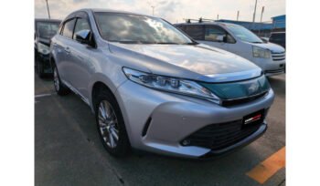 Toyota Harrier 2019