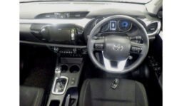 Toyota Hilux 2019 full