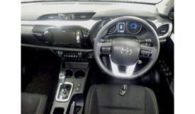 Toyota Hilux 2019