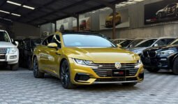 Volkswagen Arteon 2018