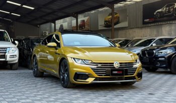 Volkswagen Arteon 2018