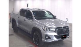 Toyota Hilux 2019
