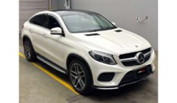 Mercedes-Benz GLE350D 2018