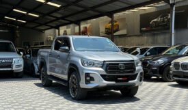 Toyota Hilux D Cabin 2019