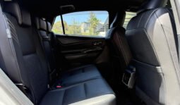 Toyota Harrier 2018 full