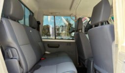 
Toyota Land Cruiser Pickup 2018 full									