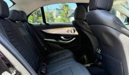 Mercedes-Benz E200 2018 full