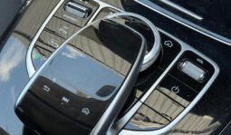 Mercedes-Benz E200 2018 full