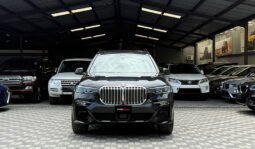 BMW X7 2019 full