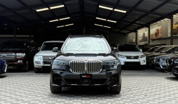 BMW X7 2019
