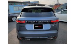 Land Rover Range Rover Velar 2020 full