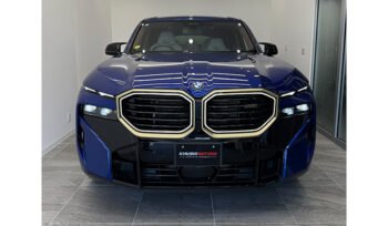 BMW XM 2024