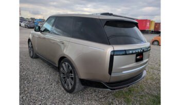 Land Rover Range Rover 2023