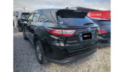 
										Toyota Harrier 2018 full									