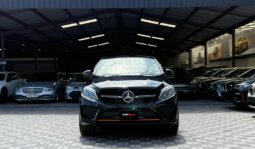 Mercedes-Benz GLE350D 2018 full