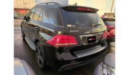 Mercedes-Benz GLE43 2018 full